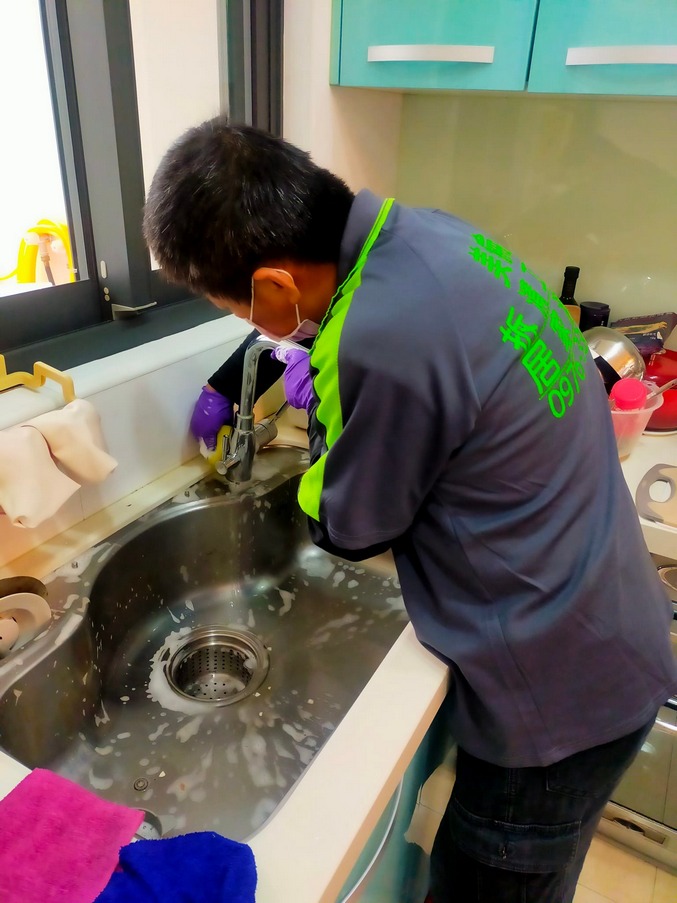 田中鎮居家清潔打掃公司