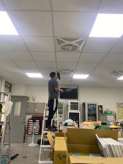 彰化埔鹽清潔公司